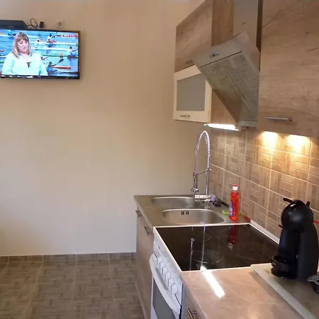 In Siofok/balaton 34933 Apartment Balatonszabadi
