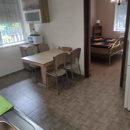 Apartment In Siofok/balaton 34933 *