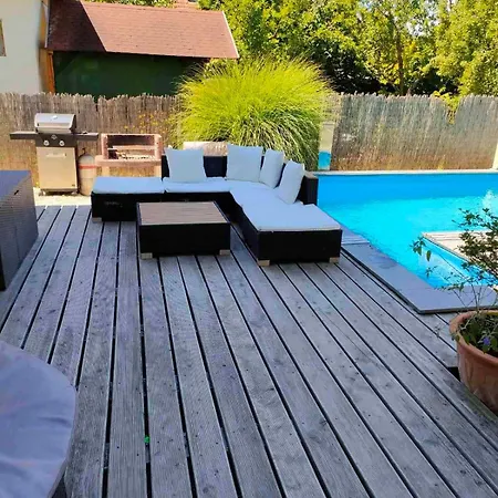Апартаменты In Siofok/balaton 34933