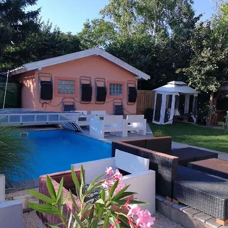 In - Balaton 34933 Apartman