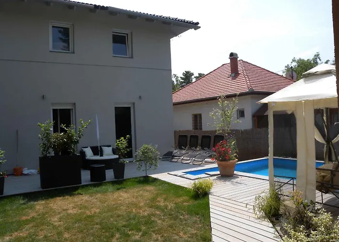 Apartament In - Balaton 34933 Siófok