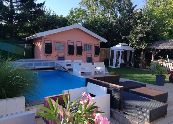 In - Balaton 34933 Apartament